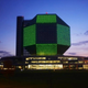 Image for article titled These Buildings Have Animated Screens Instead of Walls